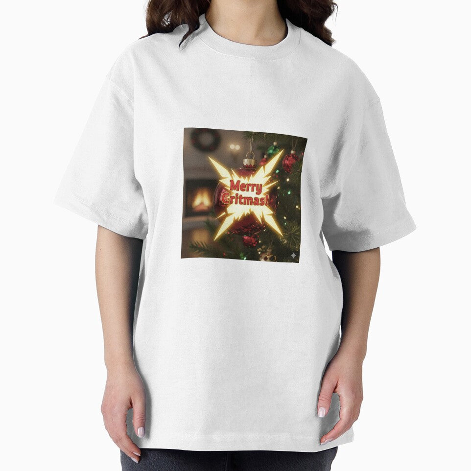 Merry Critmas by Clifs-Creations T-Shirts, Hoodie, Sweatshirt | BlankRebels.com (Image 2)