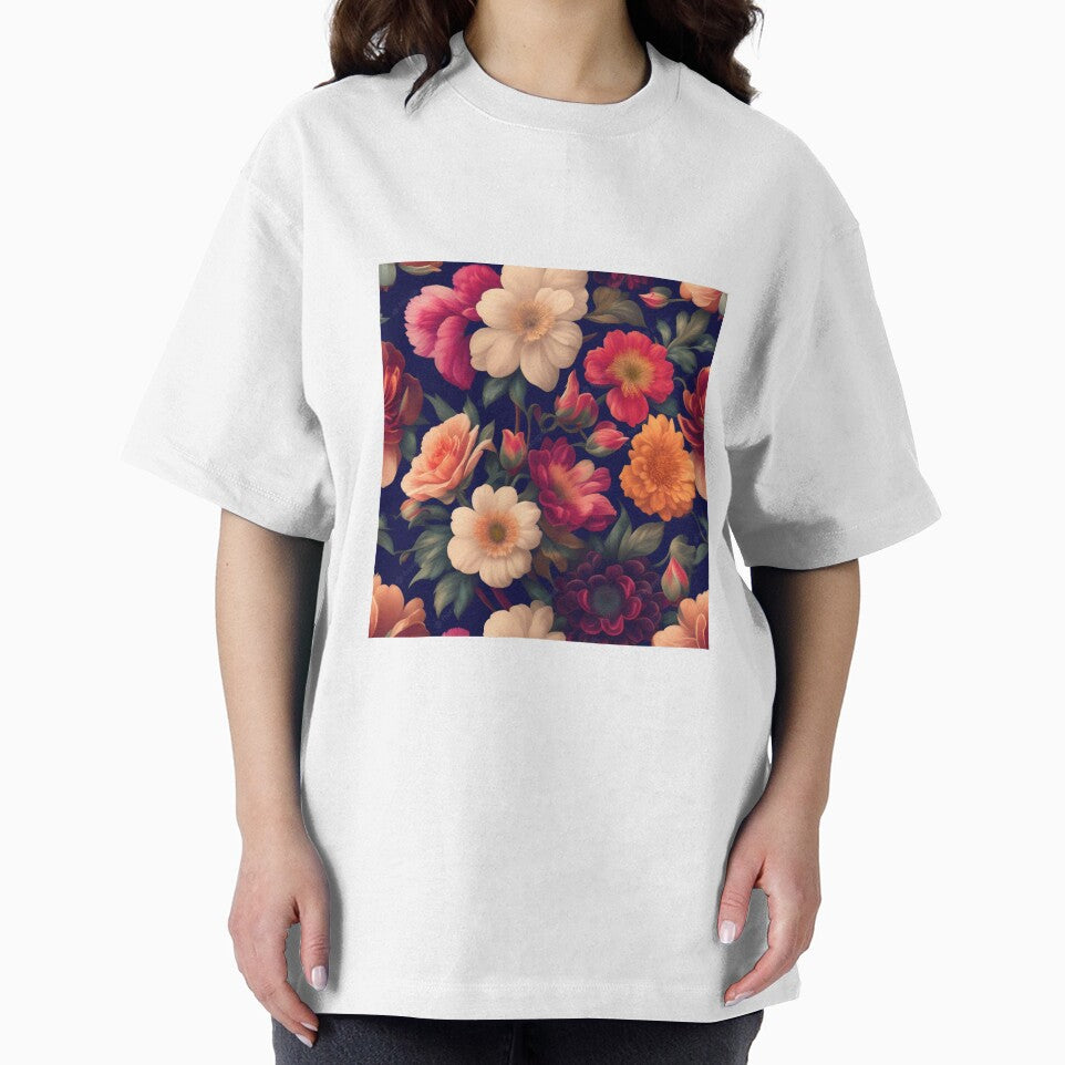Realistic Floral India T-Shirts, Hoodie, Sweatshirt