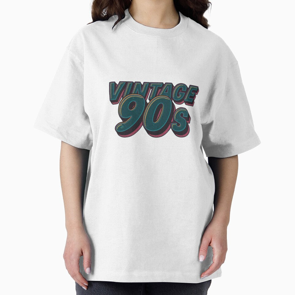 Vintage 90s Retro Typography Aesthetic Design by ULTIMATE CREATIONS T-Shirts, Hoodie, Sweatshirt | BlankRebels.com (Image 2)