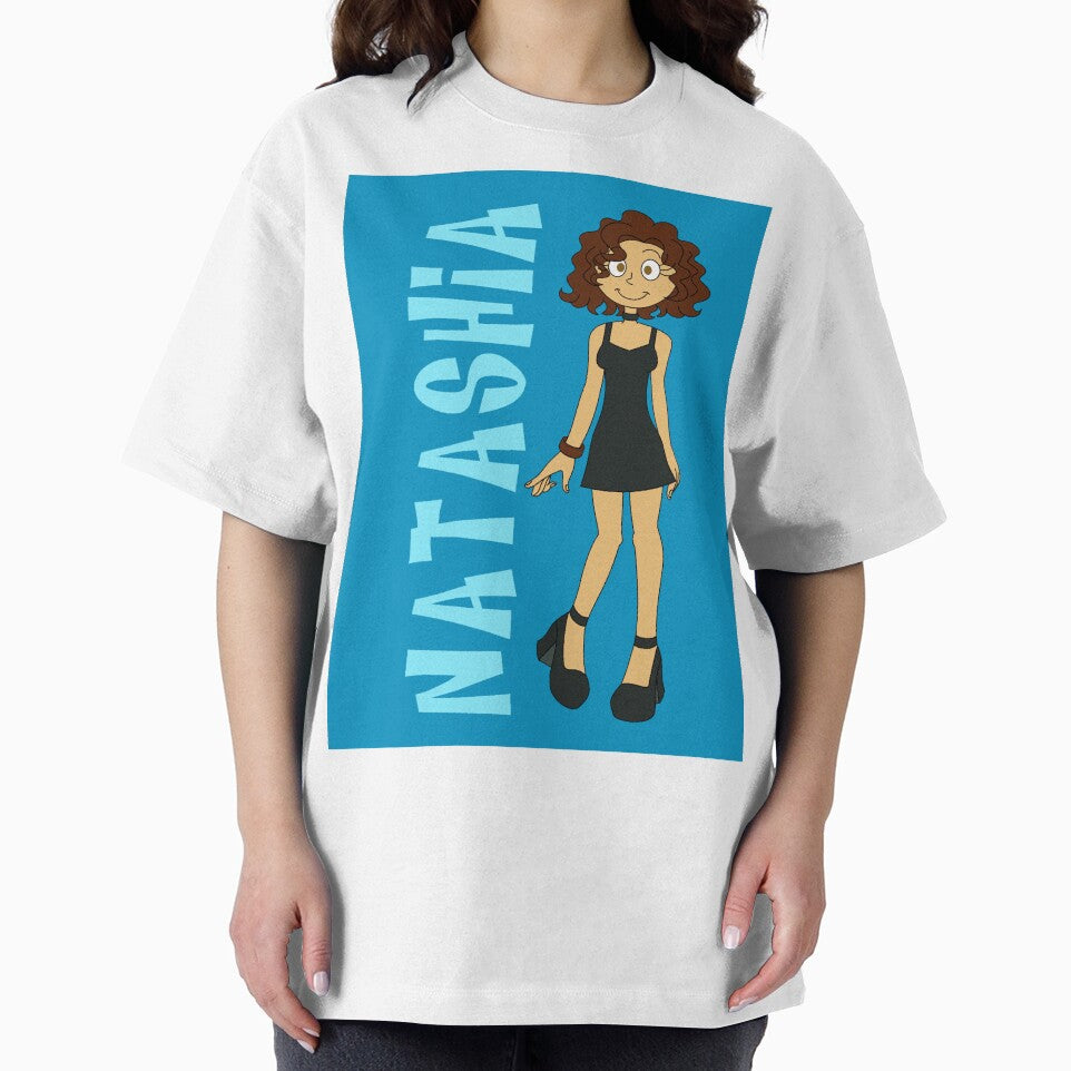 Natashia Jimenez by Amos Martinez T-Shirts, Hoodie, Sweatshirt | BlankRebels.com (Image 2)