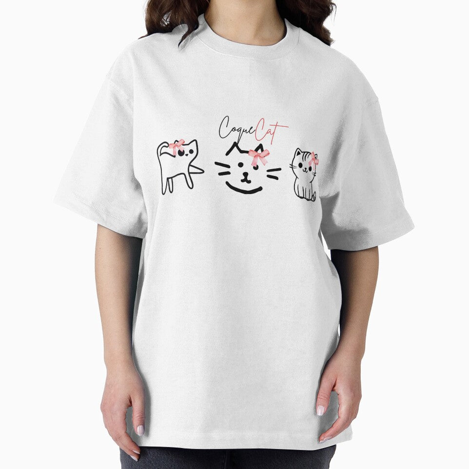 CoqueCat- funny cute by ka-19 T-Shirts, Hoodie, Sweatshirt | BlankRebels.com (Image 2)
