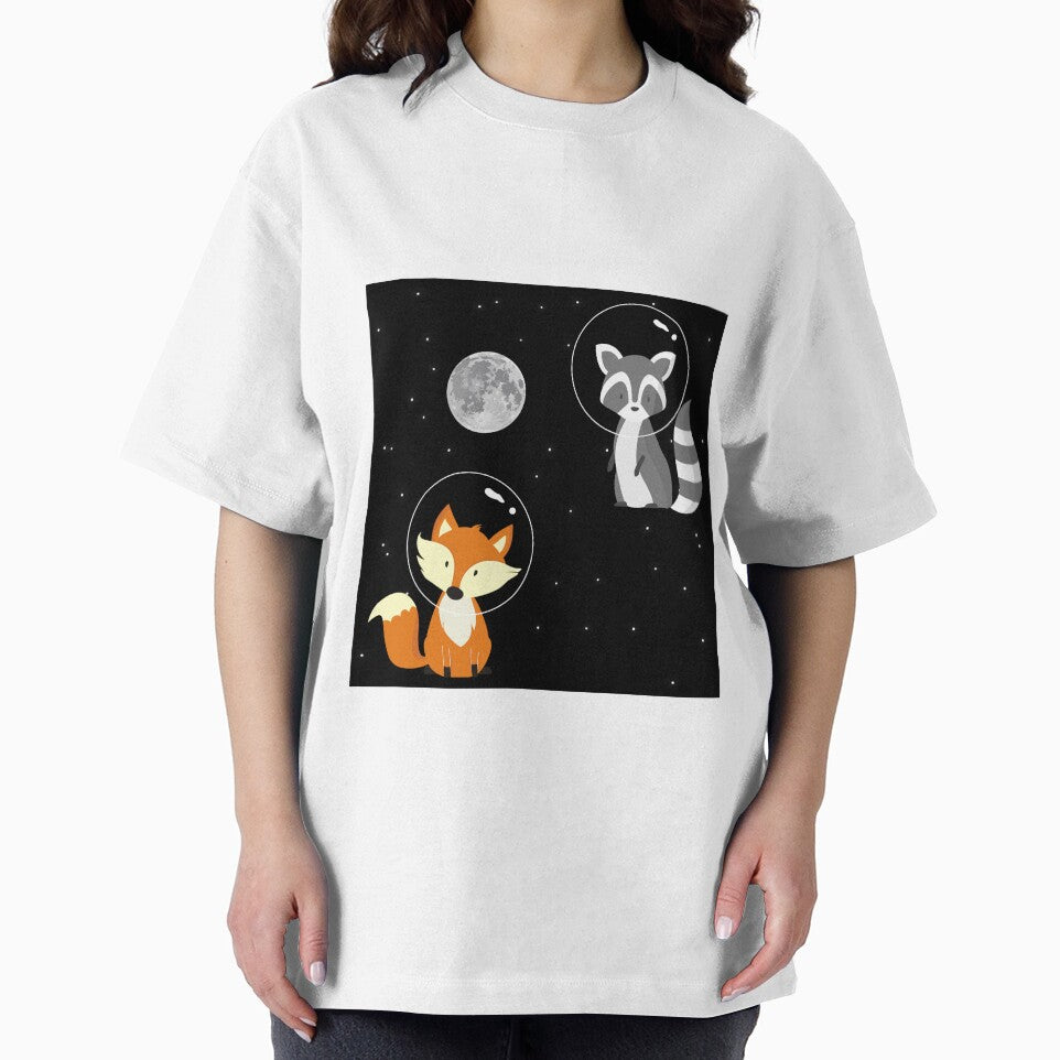 space animals by bmiller64 T-Shirts, Hoodie, Sweatshirt | BlankRebels.com (Image 2)