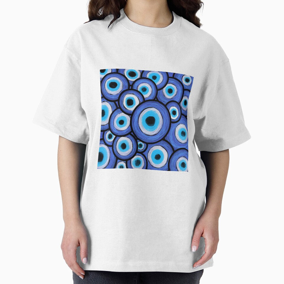 Evil eyes by Alkoohejin2 T-Shirts, Hoodie, Sweatshirt | BlankRebels.com (Image 2)