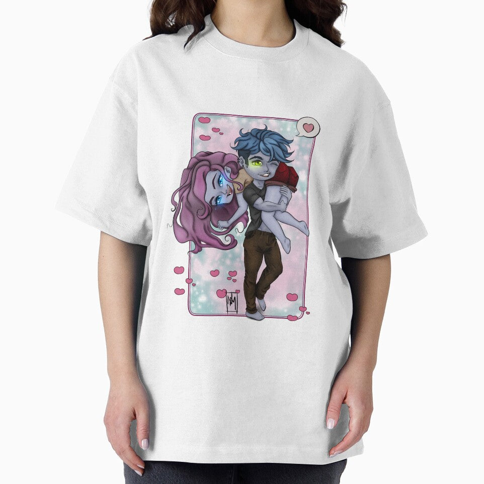 getting carried away by love by NM-Creations T-Shirts, Hoodie, Sweatshirt | BlankRebels.com (Image 2)
