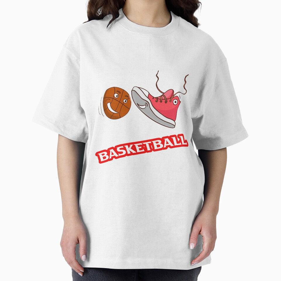 Basketball by jamal-alkhalf T-Shirts, Hoodie, Sweatshirt | BlankRebels.com (Image 2)