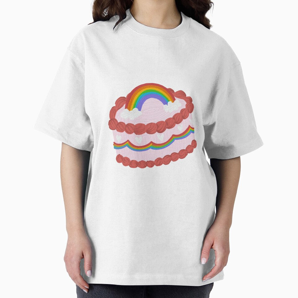 LGBTQ cake by artbysarana T-Shirts, Hoodie, Sweatshirt | BlankRebels.com (Image 2)