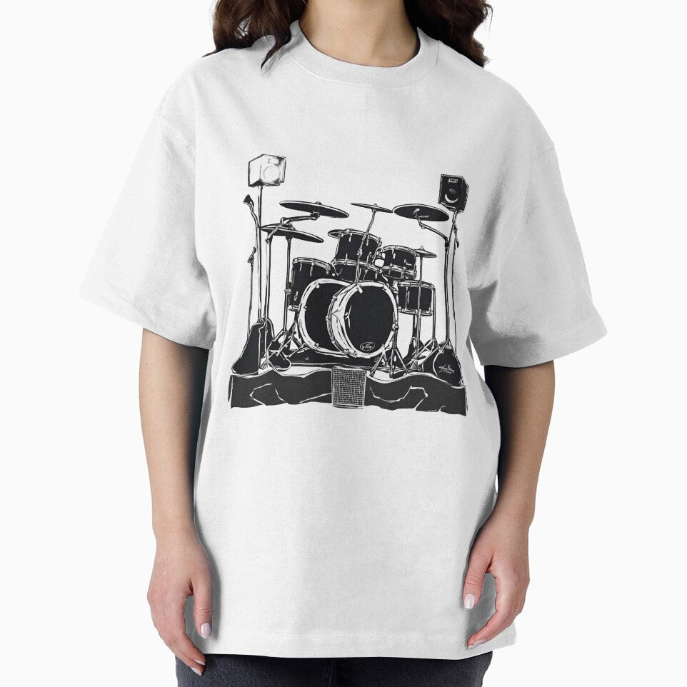 Percussion by VisualWonders T-Shirts, Hoodie, Sweatshirt | BlankRebels.com (Image 2)