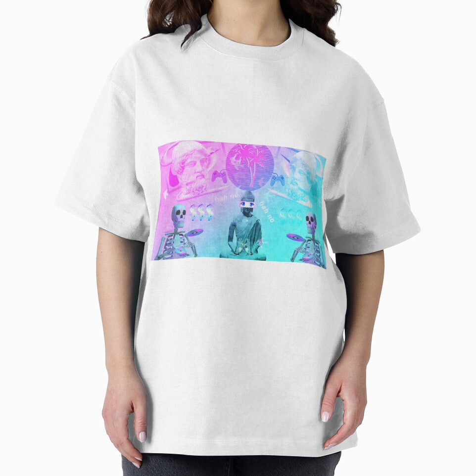 Vaporwave Cyan T-Shirts, Hoodie, Sweatshirt