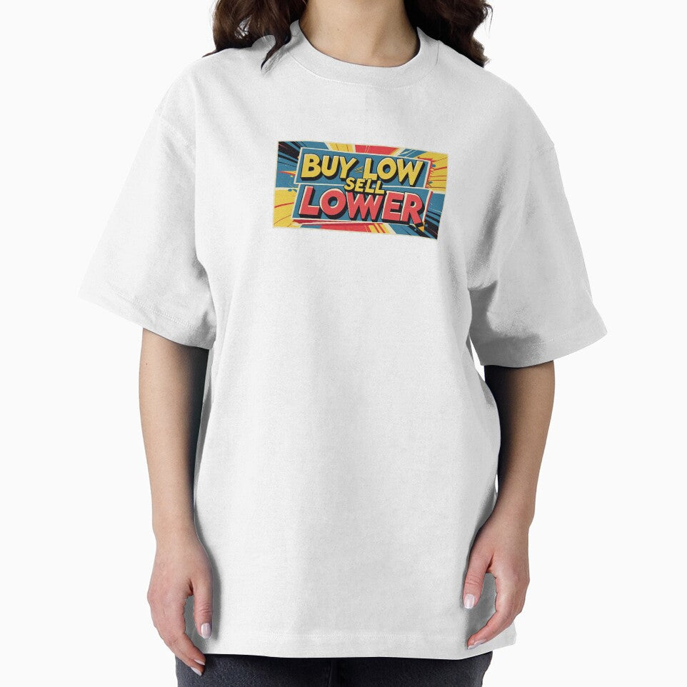buy low sell lower by Trading Memes T-Shirts, Hoodie, Sweatshirt | BlankRebels.com (Image 2)