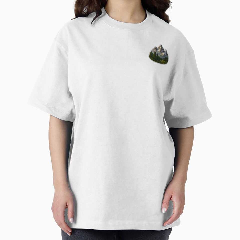 Mountain Landscape Design by Yomere T-Shirts, Hoodie, Sweatshirt | BlankRebels.com (Image 2)