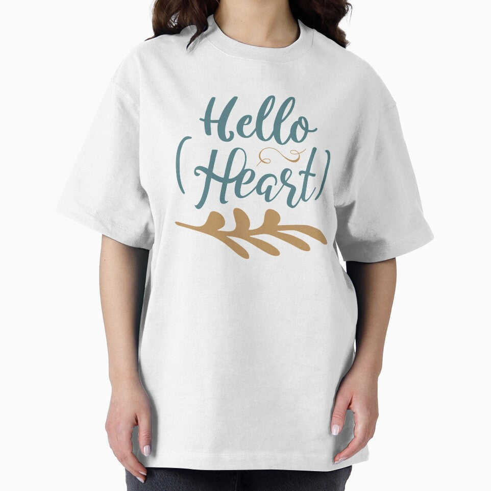 Hello Heart by VibrantGifts T-Shirts, Hoodie, Sweatshirt | BlankRebels.com (Image 2)
