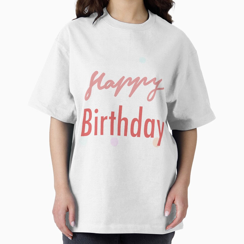 Happy birthday designs by Shresart ✨ T-Shirts, Hoodie, Sweatshirt | BlankRebels.com (Image 2)