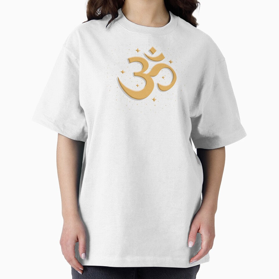 OM - Yoga for Women by Ganeshirt T-Shirts, Hoodie, Sweatshirt | BlankRebels.com (Image 2)