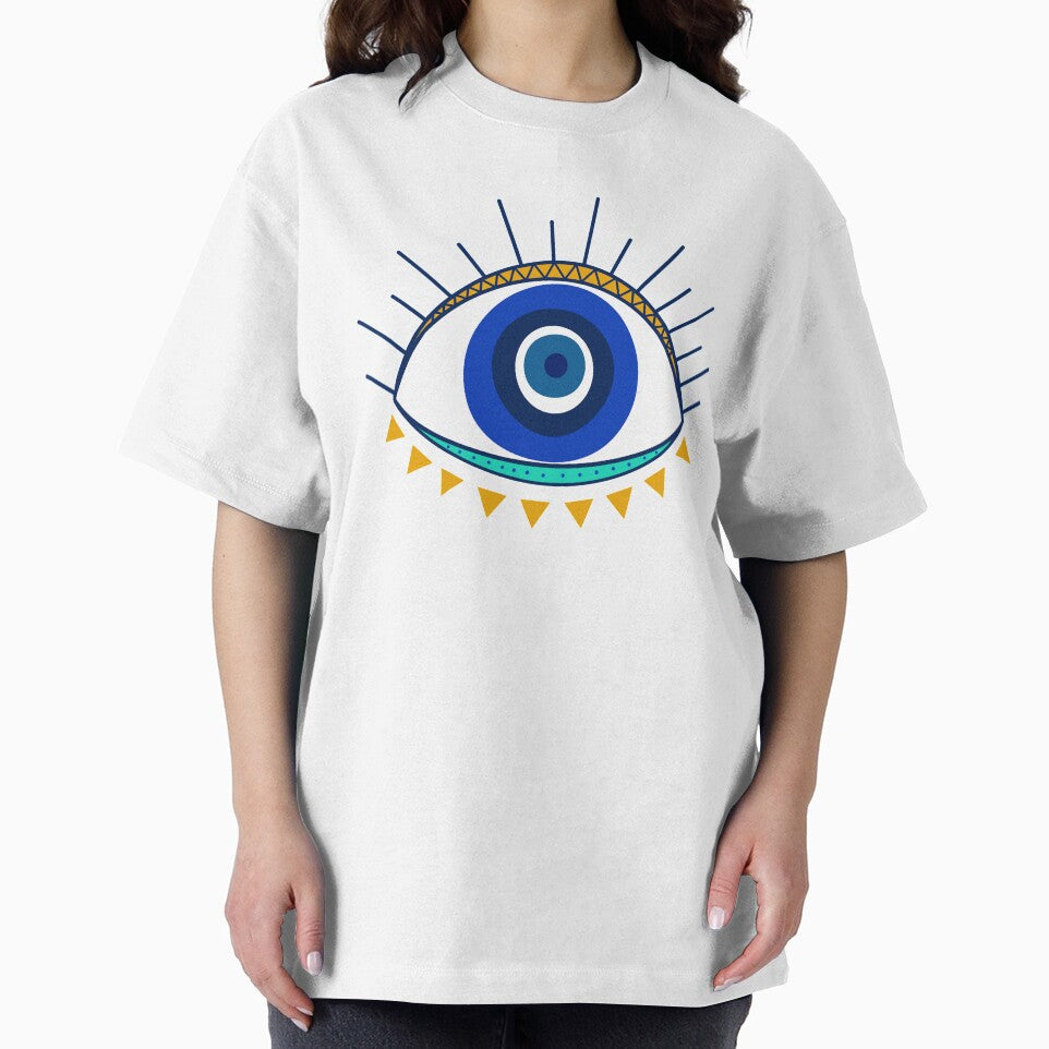 Evil Eye by lightseeker14 T-Shirts, Hoodie, Sweatshirt | BlankRebels.com (Image 2)
