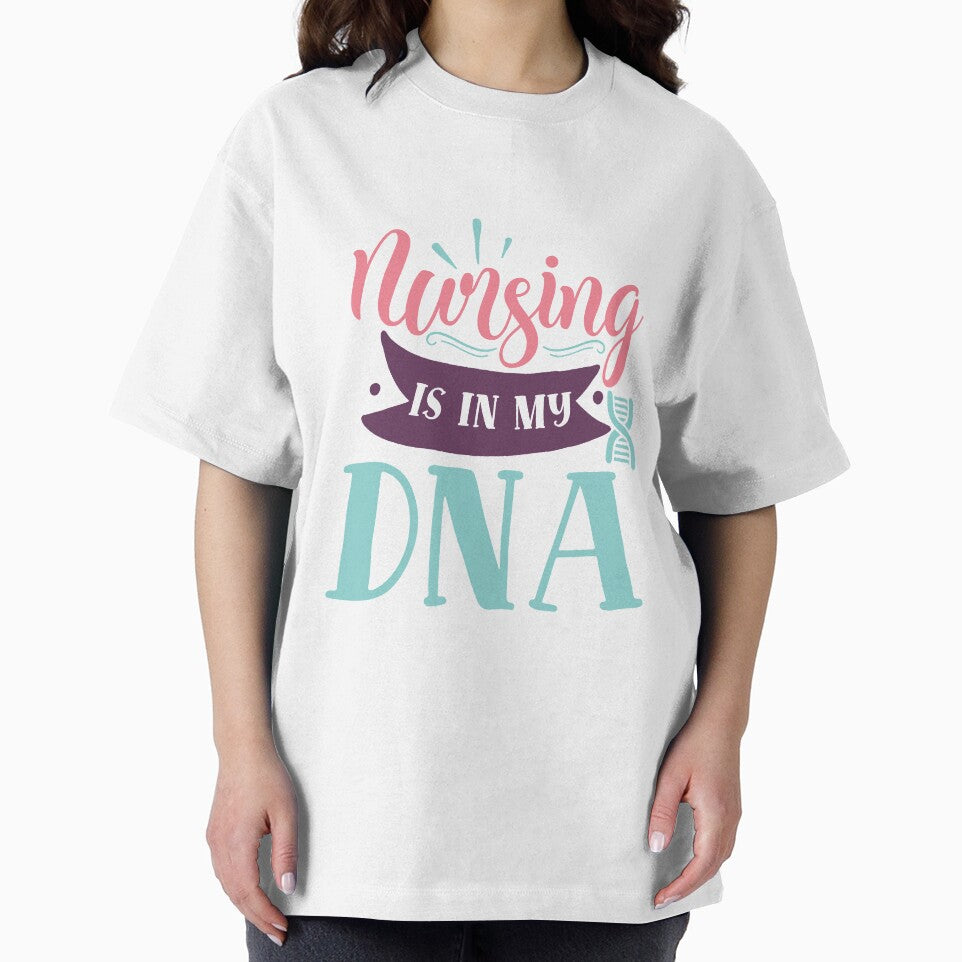 Nursing is in my DNA by IvintageArt T-Shirts, Hoodie, Sweatshirt | BlankRebels.com (Image 2)