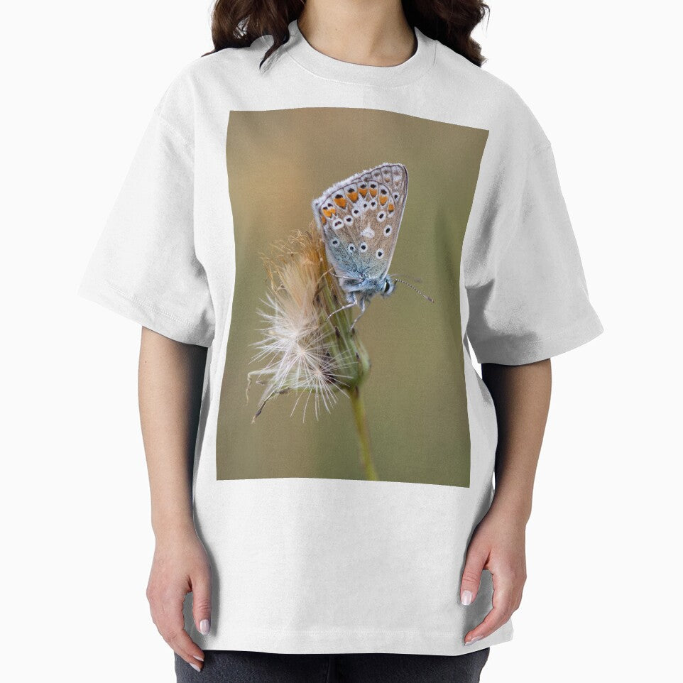 Common Blue butterfly by wildlifephoto T-Shirts, Hoodie, Sweatshirt | BlankRebels.com (Image 2)