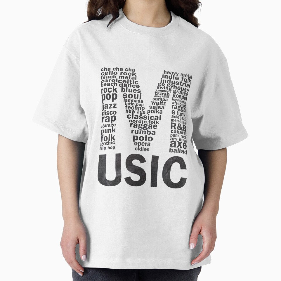 Music genres on chalkboard by adiosmillet T-Shirts, Hoodie, Sweatshirt | BlankRebels.com (Image 2)