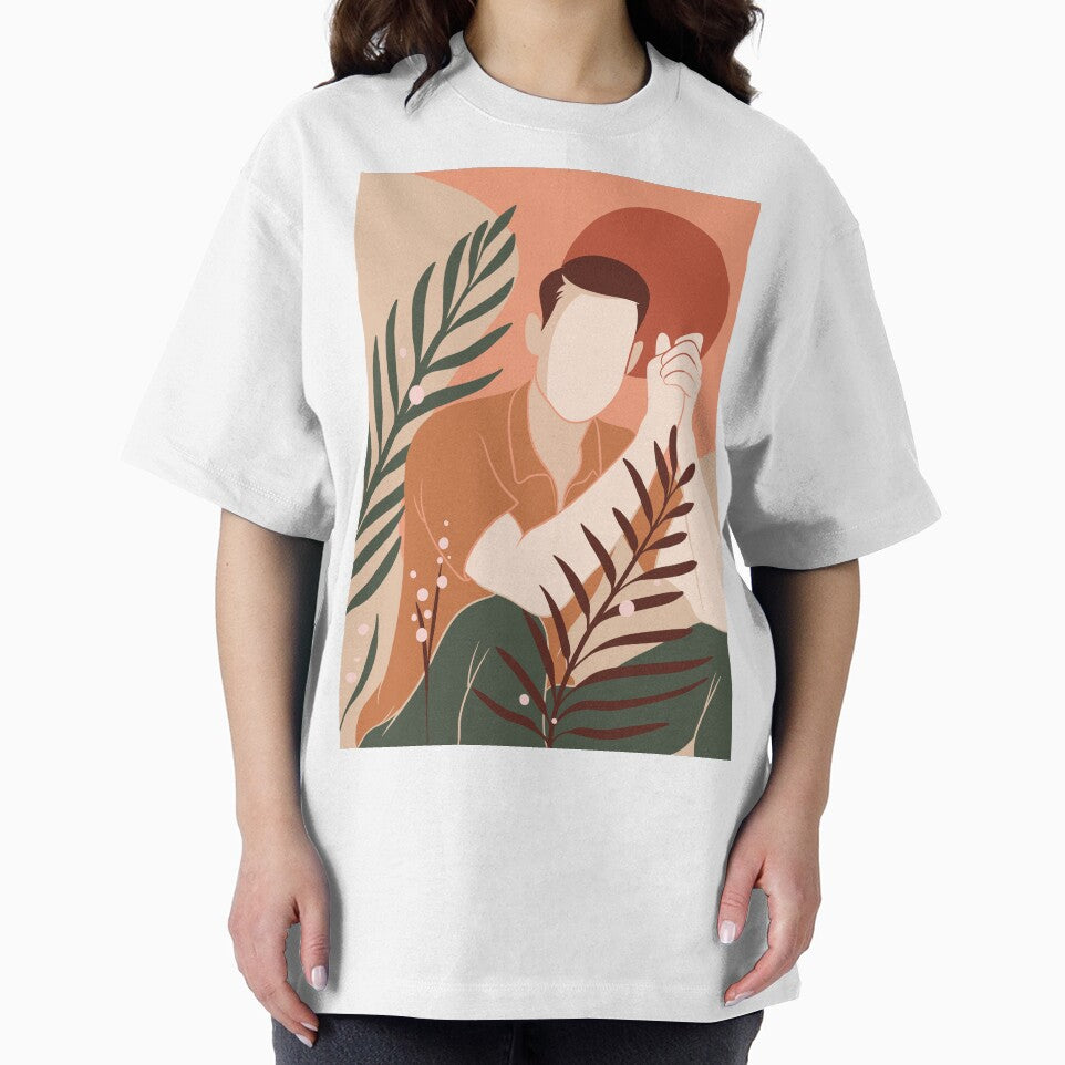 Minimalist Man 6 by Mark_ADC T-Shirts, Hoodie, Sweatshirt | BlankRebels.com (Image 2)