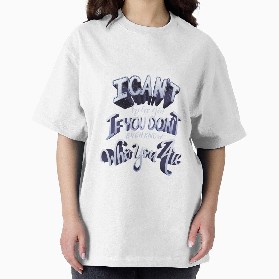 I can’t help you if you don’t even know who you are | Alice in wonderland by Laura Sato T-Shirts, Hoodie,... (Image 2)