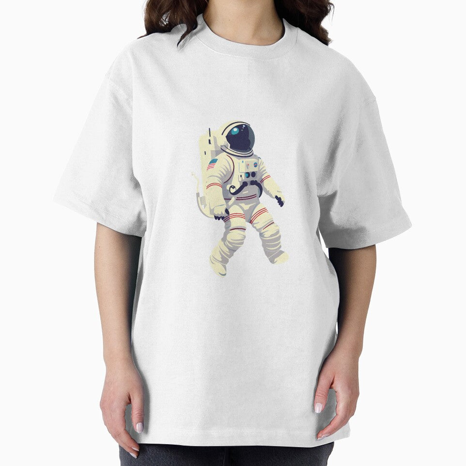 minimalist astronaut by lostastronautTH T-Shirts, Hoodie, Sweatshirt | BlankRebels.com (Image 2)