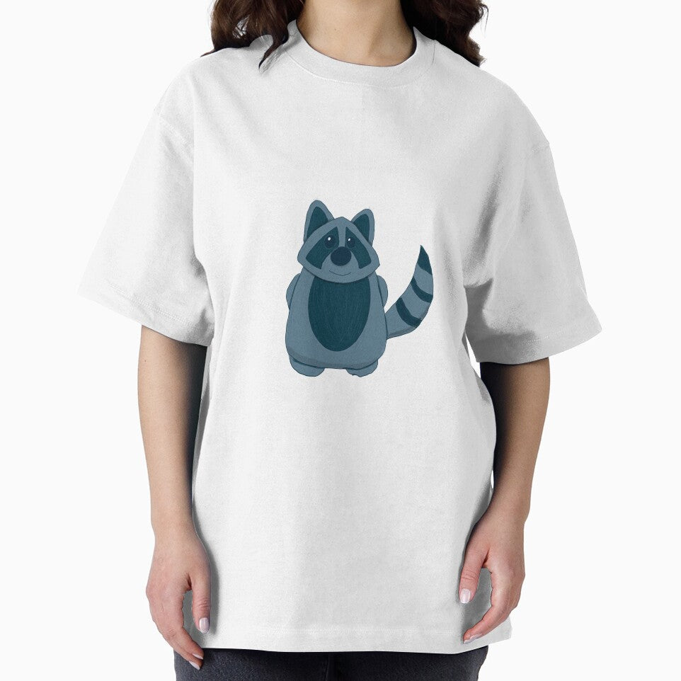 Rocky the Raccoon by misterbeardo T-Shirts, Hoodie, Sweatshirt | BlankRebels.com (Image 2)