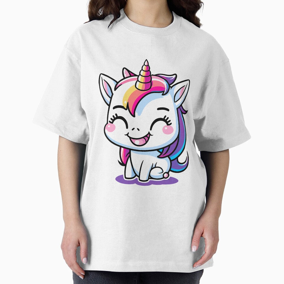 Happy Unicorn by OCNau T-Shirts, Hoodie, Sweatshirt | BlankRebels.com (Image 2)