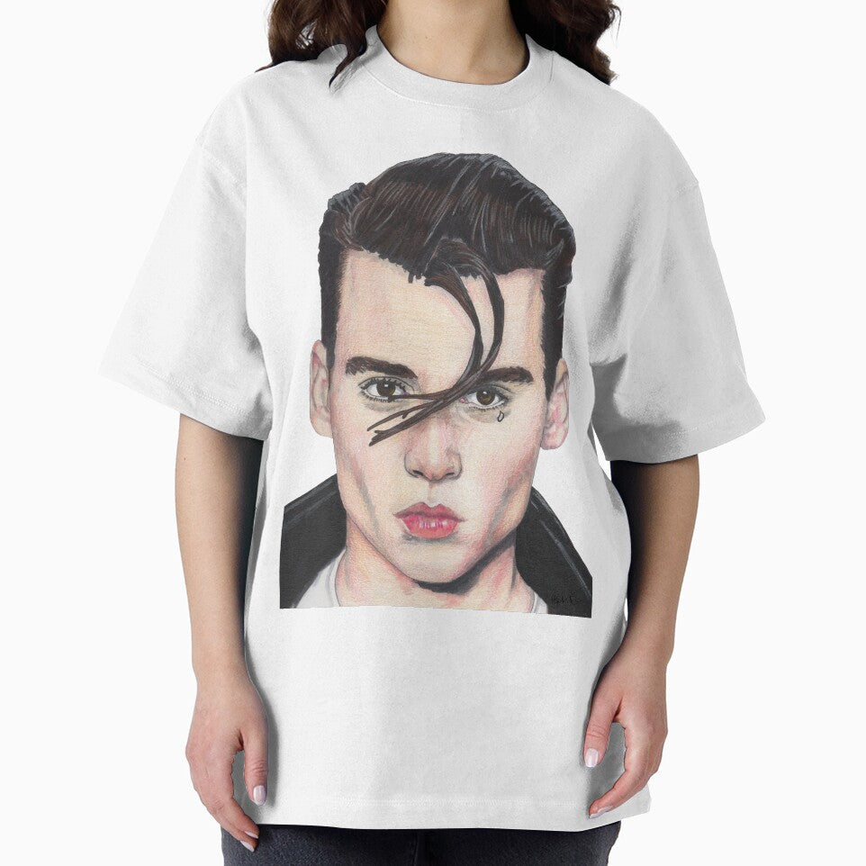 Cry-Baby Walker by Paul  Nelson-Esch Art T-Shirts, Hoodie, Sweatshirt | BlankRebels.com (Image 2)