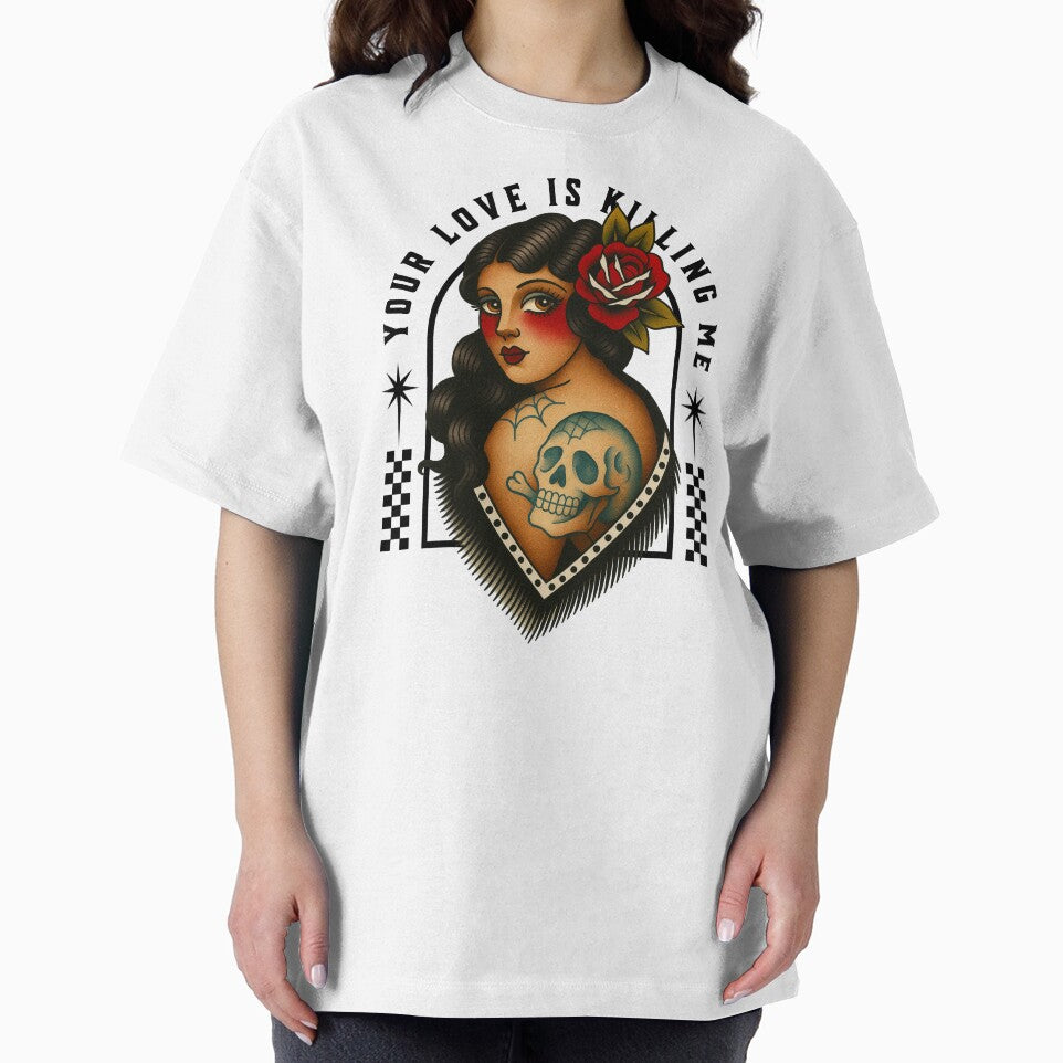 oldschool 16 by Surreal Ilustra T-Shirts, Hoodie, Sweatshirt | BlankRebels.com (Image 2)