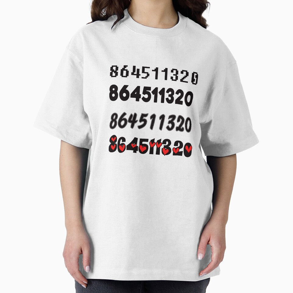 8645 by virilamissa T-Shirts, Hoodie, Sweatshirt | BlankRebels.com (Image 2)