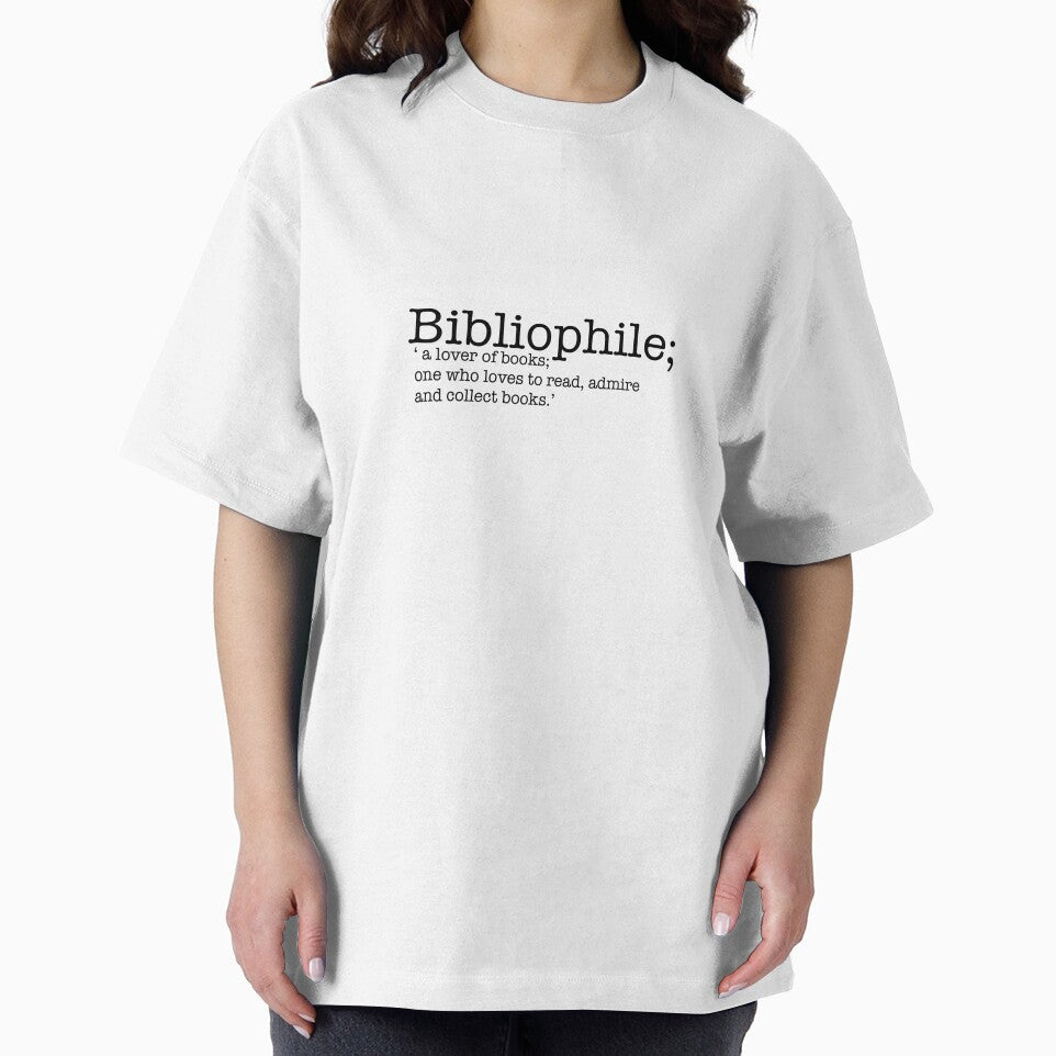 Bibliophile; by thecherryhouse T-Shirts, Hoodie, Sweatshirt | BlankRebels.com (Image 2)