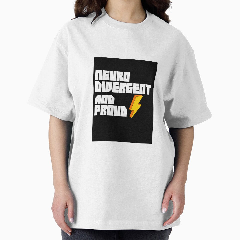 Neurodivergent and Proud by Calm Spectrum Studio