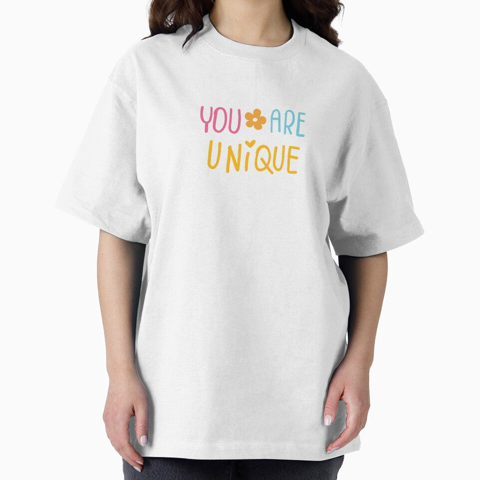 You Are Unique by shopBernadine T-Shirts, Hoodie, Sweatshirt | BlankRebels.com (Image 2)