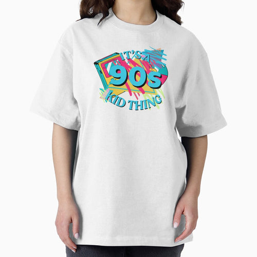 It's a 90s Kid Thing by Lone Frog T-Shirts, Hoodie, Sweatshirt | BlankRebels.com (Image 2)