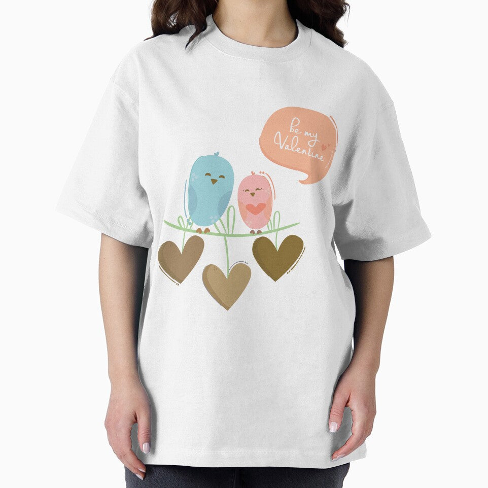 Be my valentine by LEONASIW T-Shirts, Hoodie, Sweatshirt | BlankRebels.com (Image 2)