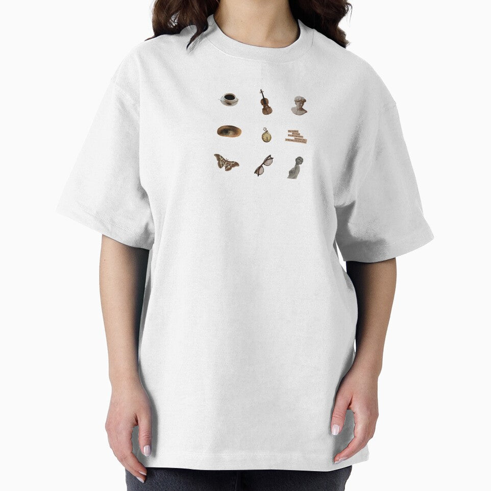 dark academia by in somnia T-Shirts, Hoodie, Sweatshirt | BlankRebels.com (Image 2)