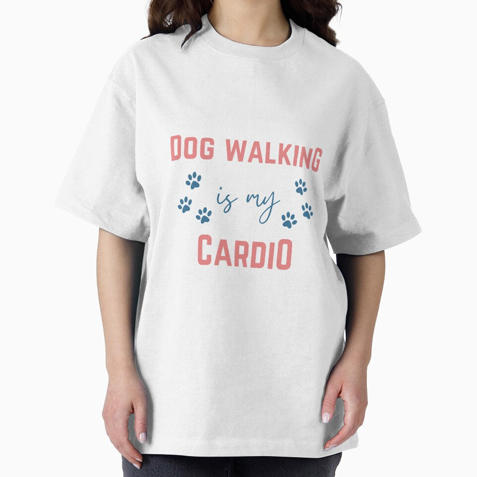 Cute Dog Walking Shirt | Dog Trainer Shirt | Fitness Shirt | Running Shirt | Dog Dad Shirt | Dog Mom Shirt | Dog Lover Shirt | Dog Lover Gifts by Loyaltees Apparel
