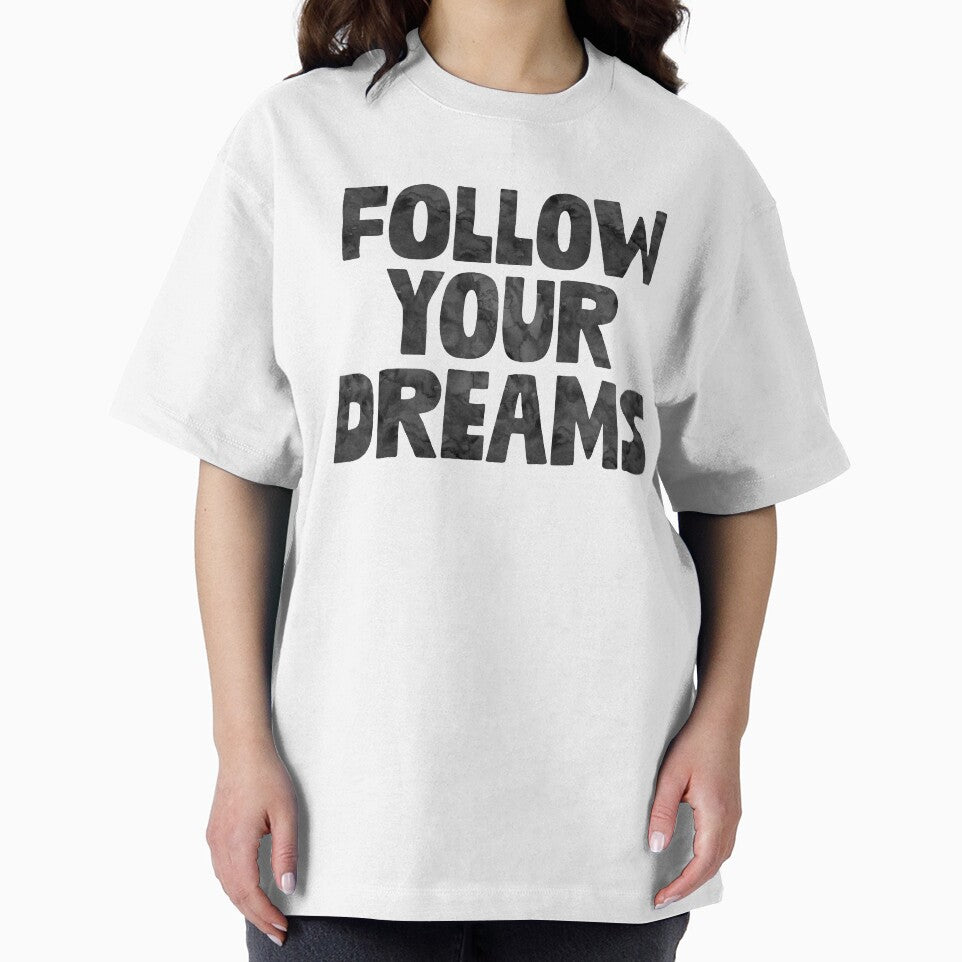 Follow Your Dreams ~ Motivation Feminist Mantra by StrangeStreet