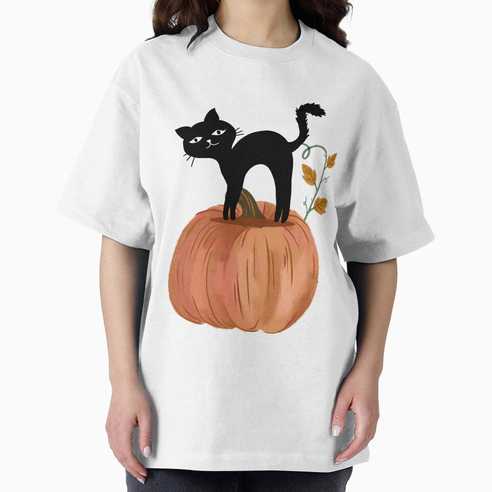 FUNNY HALLOWEEN CAT... by HelloTARA T-Shirts, Hoodie, Sweatshirt | BlankRebels.com (Image 2)