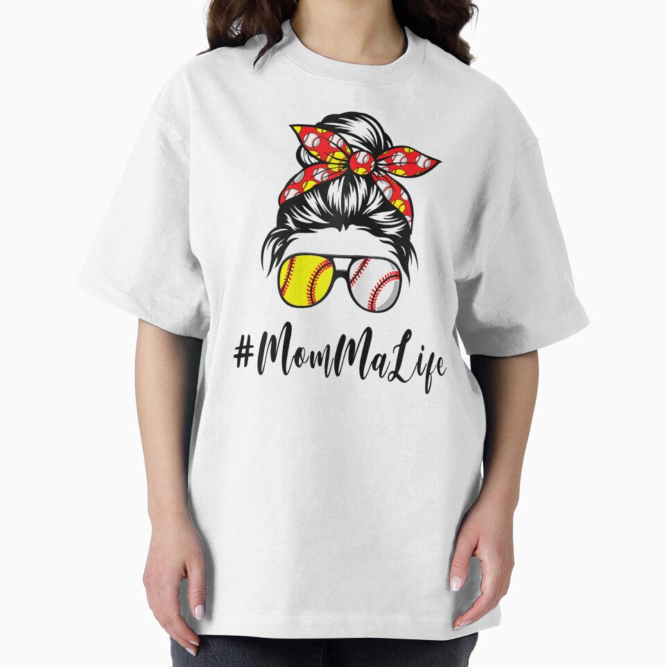 Mom Life T-Shirt by Trendy Merch 90 Hoodie, Sweatshirt | BlankRebels.com (Image 2)