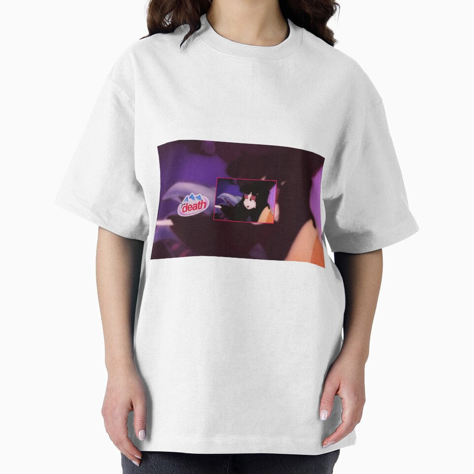 Vaporwave Lydia Death by Bien Design T-Shirts, Hoodie, Sweatshirt | BlankRebels.com (Image 2)