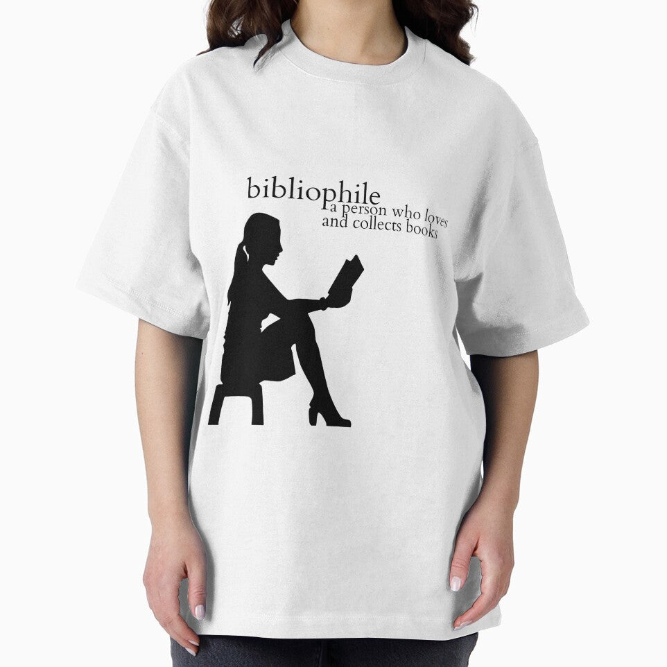 BIBLIOPHILE by thatbookgal T-Shirts, Hoodie, Sweatshirt | BlankRebels.com (Image 2)