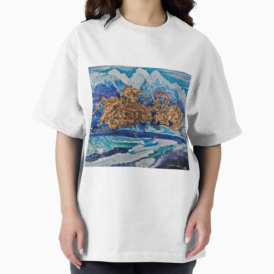 Mountain Gold by Aquila Light Pictures T-Shirts, Hoodie, Sweatshirt | BlankRebels.com (Image 2)