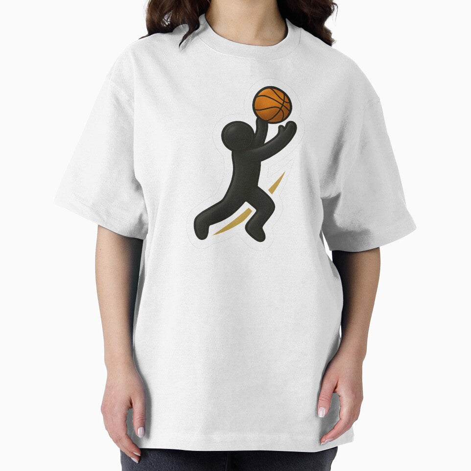 Basketball Shot by Yomere T-Shirts, Hoodie, Sweatshirt | BlankRebels.com (Image 2)