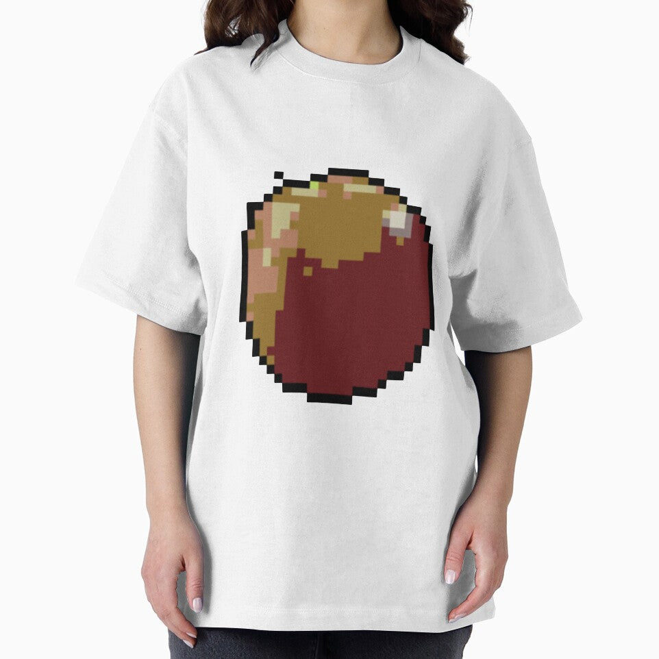 Pixel Art Brown Grape Fruit by Memeloaded T-Shirts, Hoodie, Sweatshirt | BlankRebels.com (Image 2)