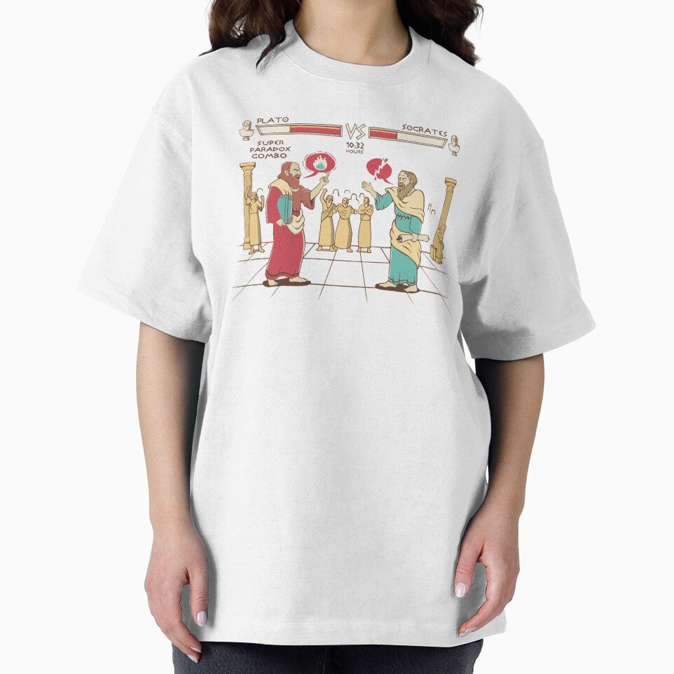 Street Philosopher by sanepete T-Shirts, Hoodie, Sweatshirt | BlankRebels.com (Image 2)
