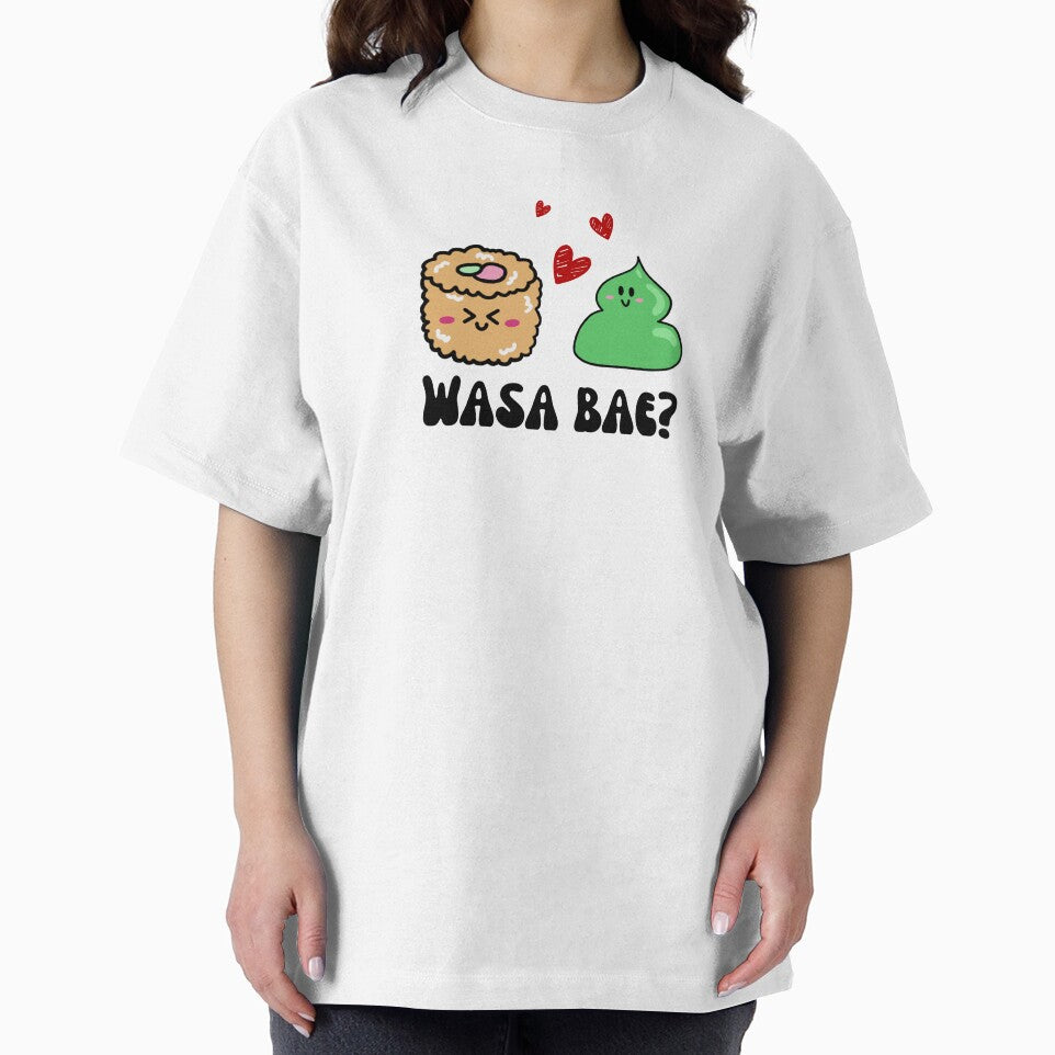 Wasa Bae Sushi by Midwestmama94 T-Shirts, Hoodie, Sweatshirt | BlankRebels.com (Image 2)