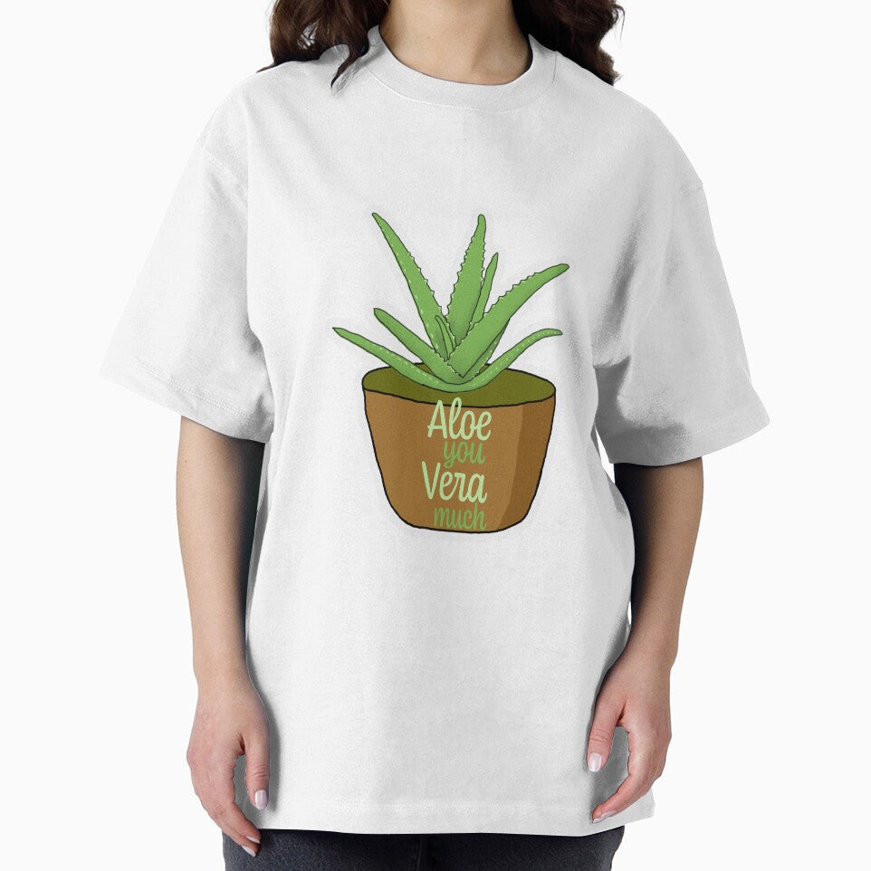 Aloe You Vera Much by CraftyFixationsBoutique