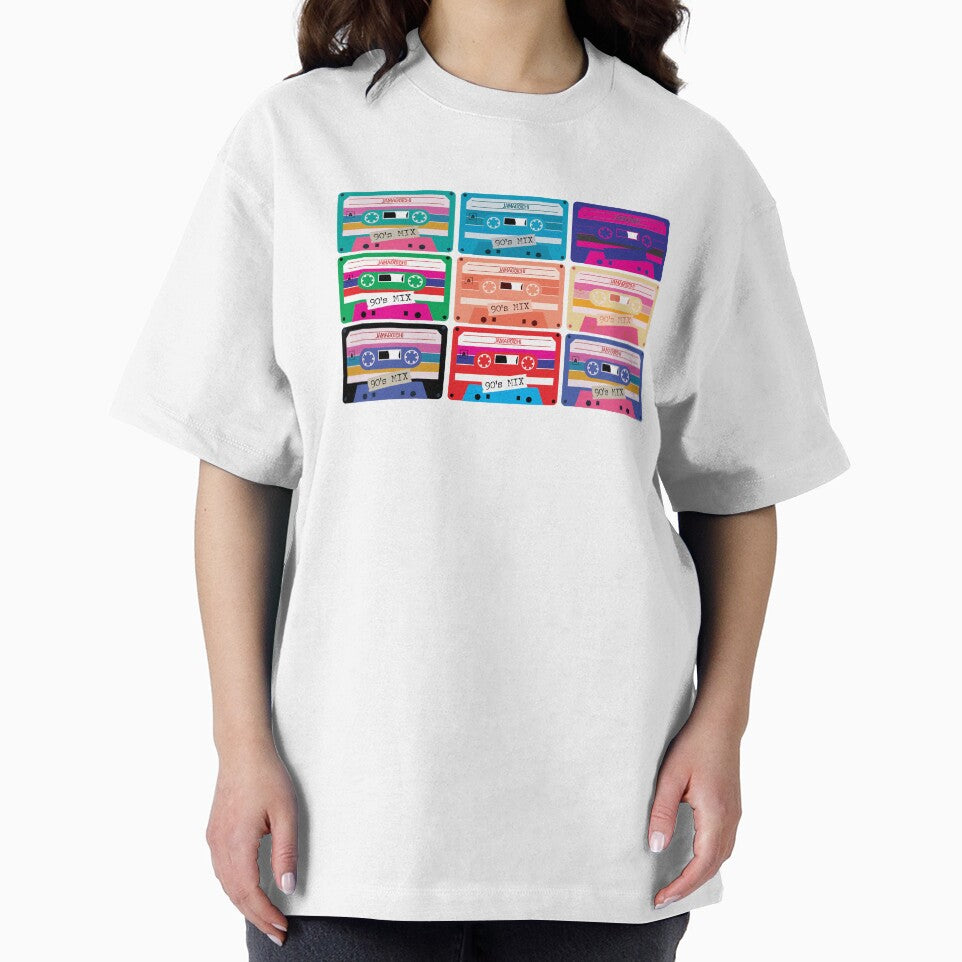 Cassette pop art by Jamagotchi T-Shirts, Hoodie, Sweatshirt | BlankRebels.com (Image 2)