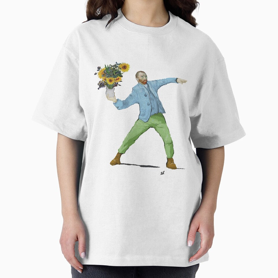 Van Goghsky by IT-Anastas T-Shirts, Hoodie, Sweatshirt | BlankRebels.com (Image 2)