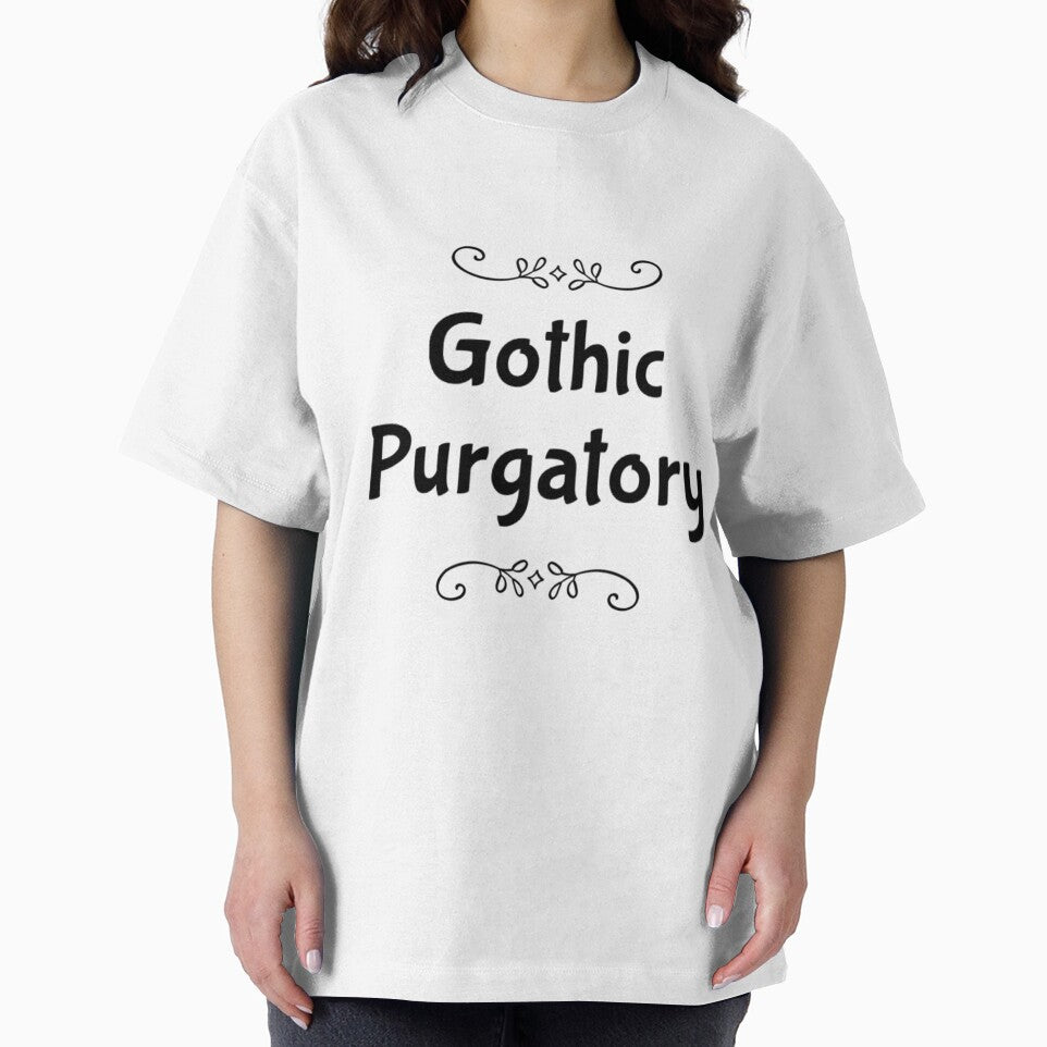 Gothic Purgatory by Ravenvine T-Shirts, Hoodie, Sweatshirt | BlankRebels.com (Image 2)